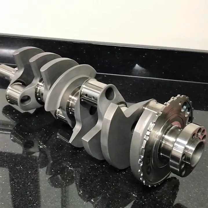 427ci LS Short Block for Big Boost