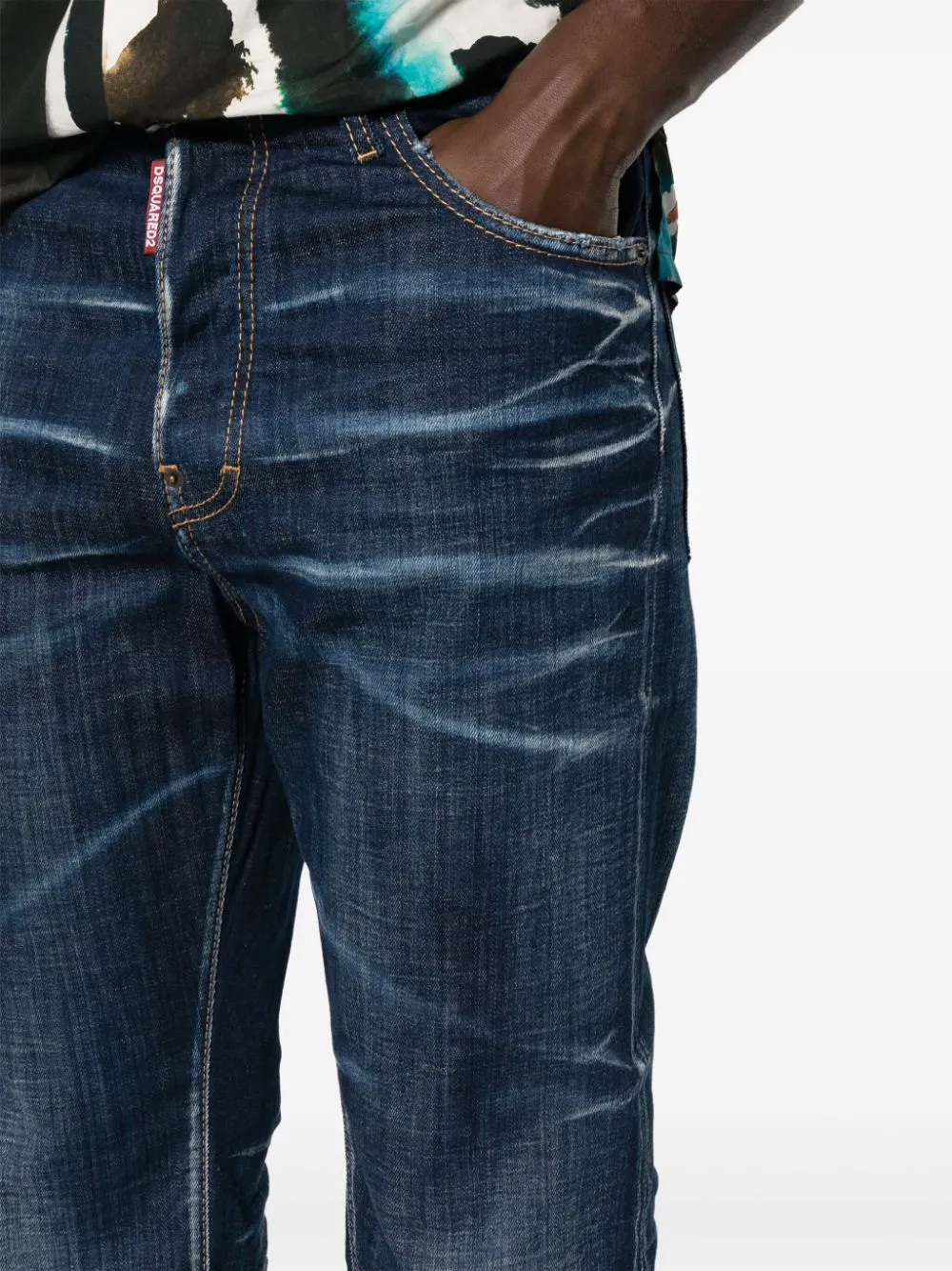 642 denim jeans
