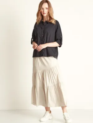 Acrobat Artful Skirt - Tan