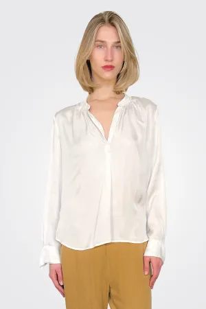 Adele Blouse - Ivory