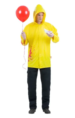 Adult Chapter 2 Pennywise Georgie Costume
