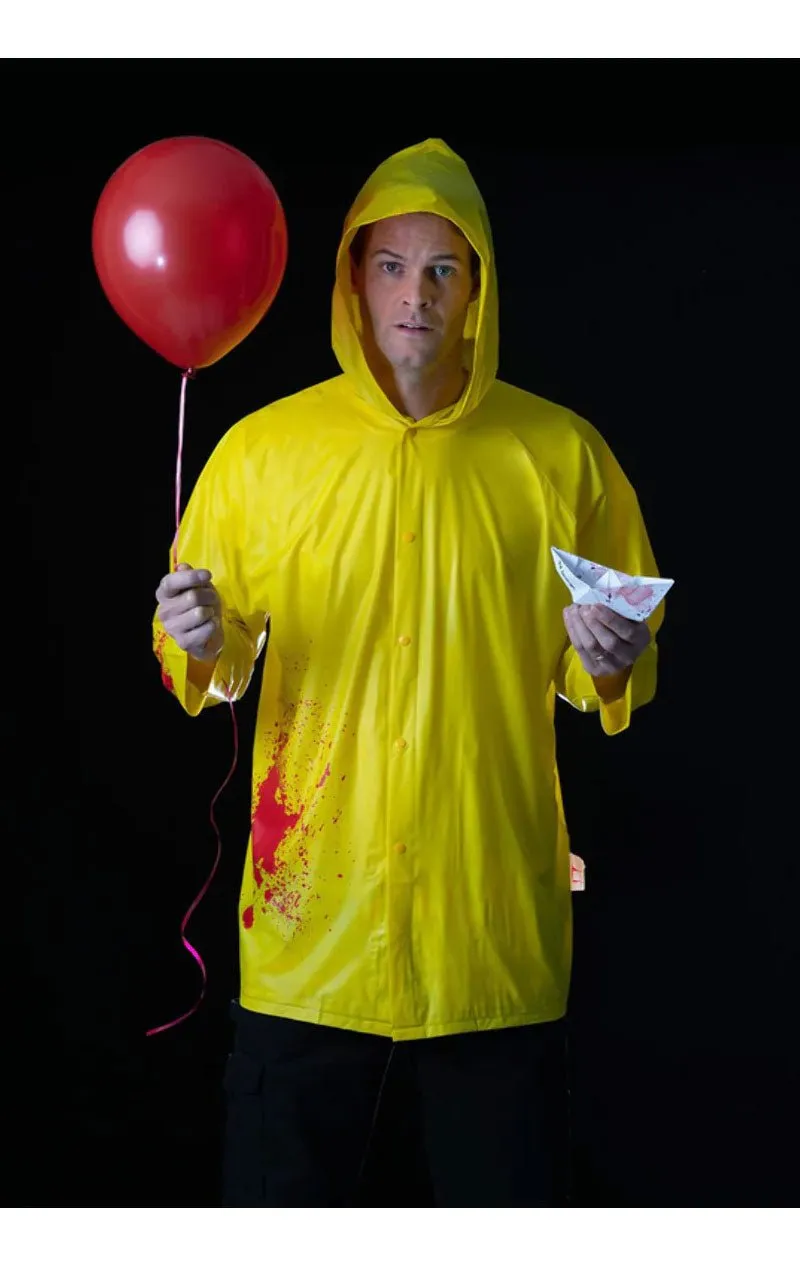 Adult Chapter 2 Pennywise Georgie Costume