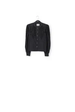 Antonella embellished shirt