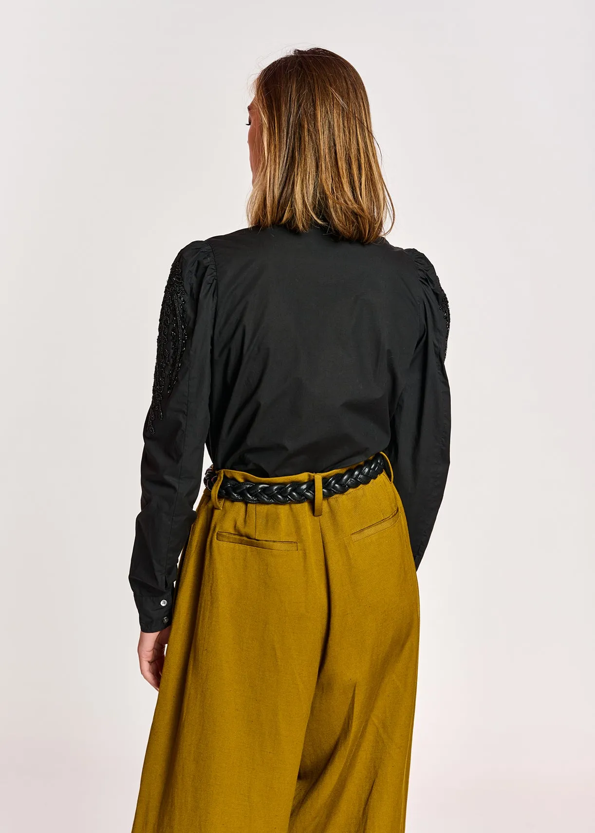 Antonella embellished shirt