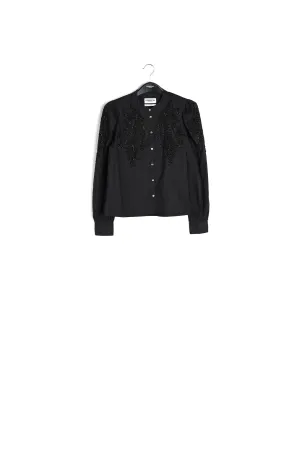 Antonella embellished shirt