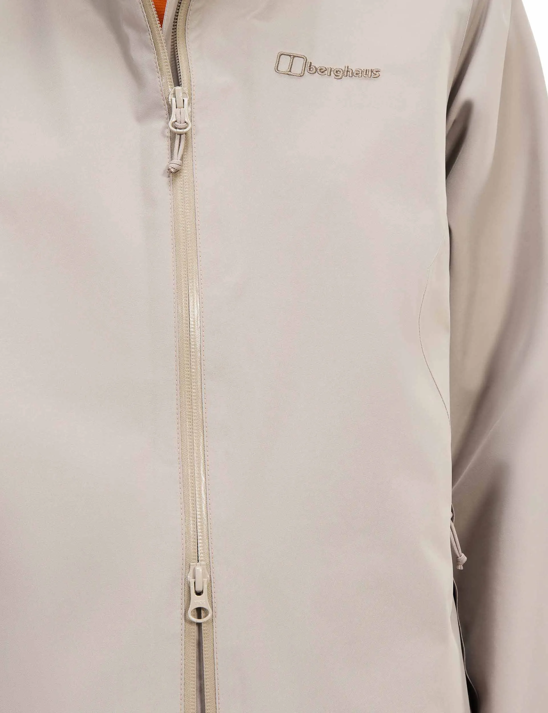 Ashberry Gore-Tex Waterproof Jacket - Taupe