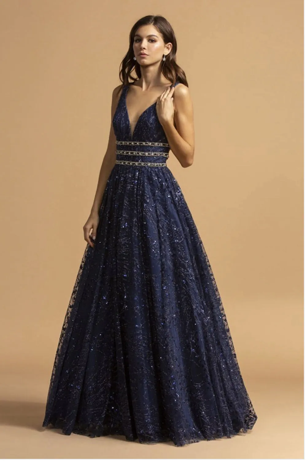 Aspeed Evening Gowns L2149