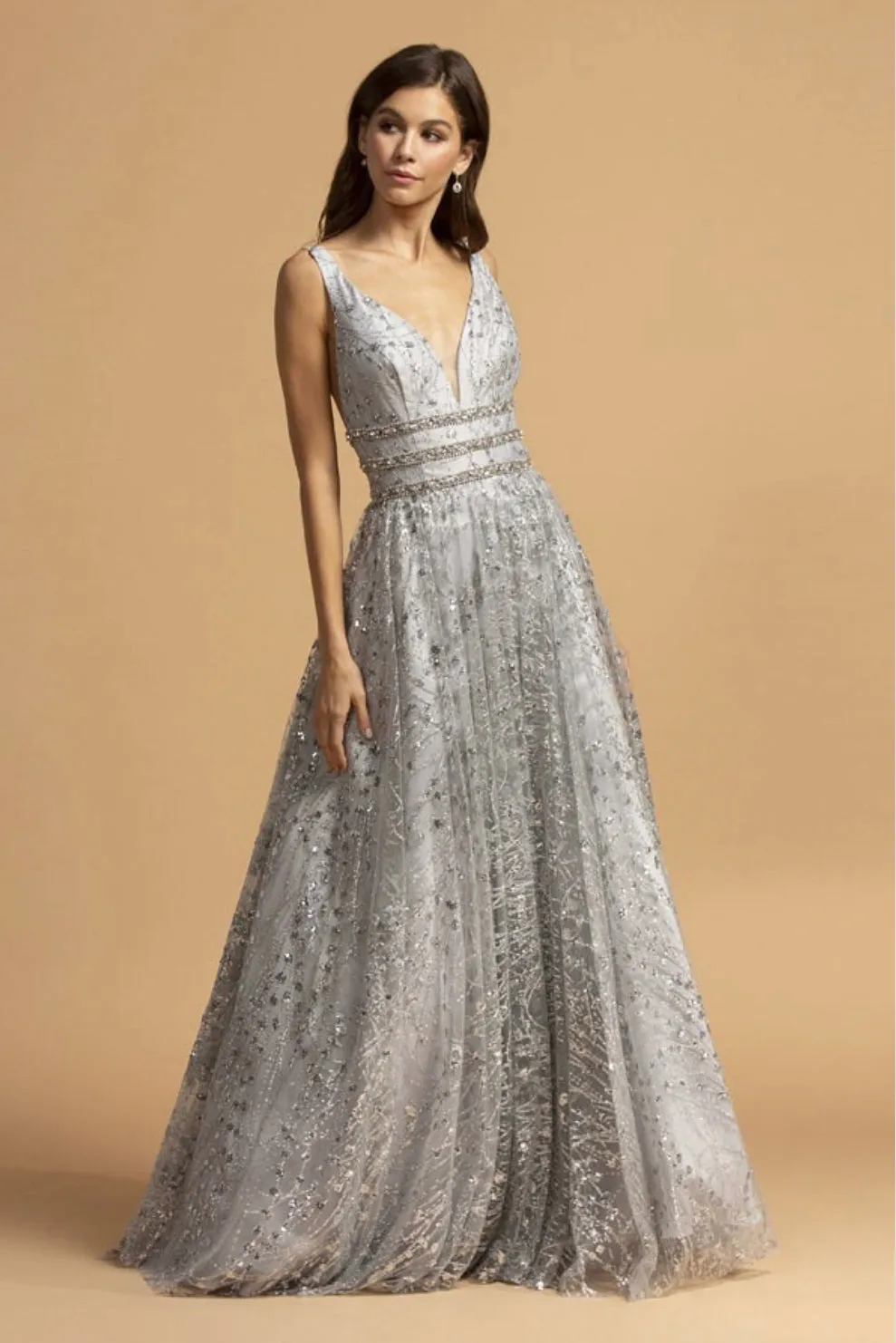 Aspeed Evening Gowns L2149