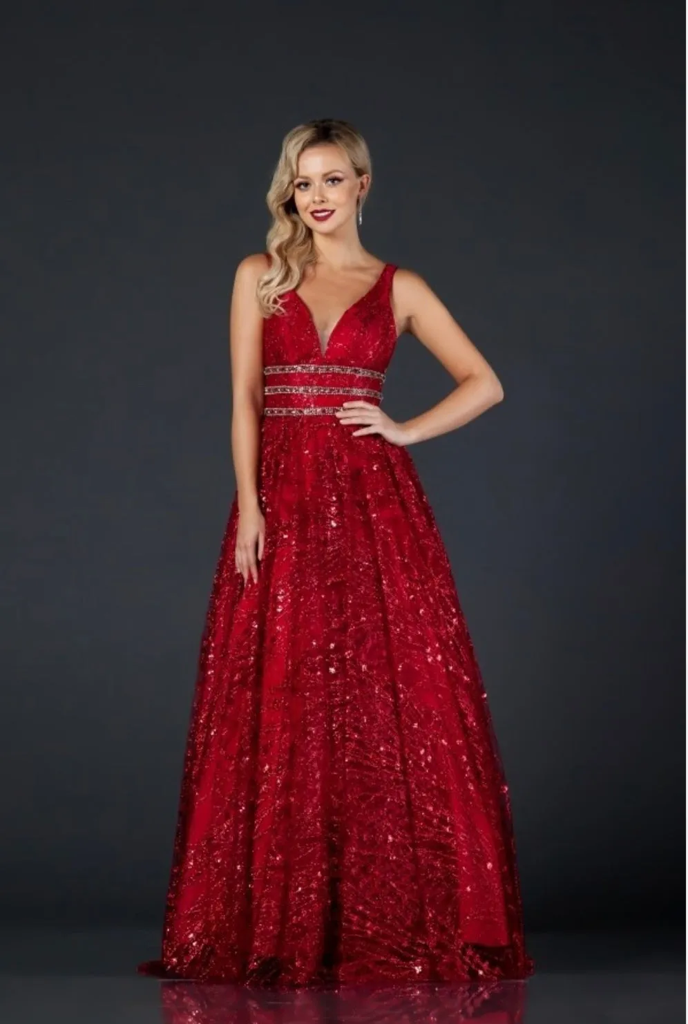 Aspeed Evening Gowns L2149