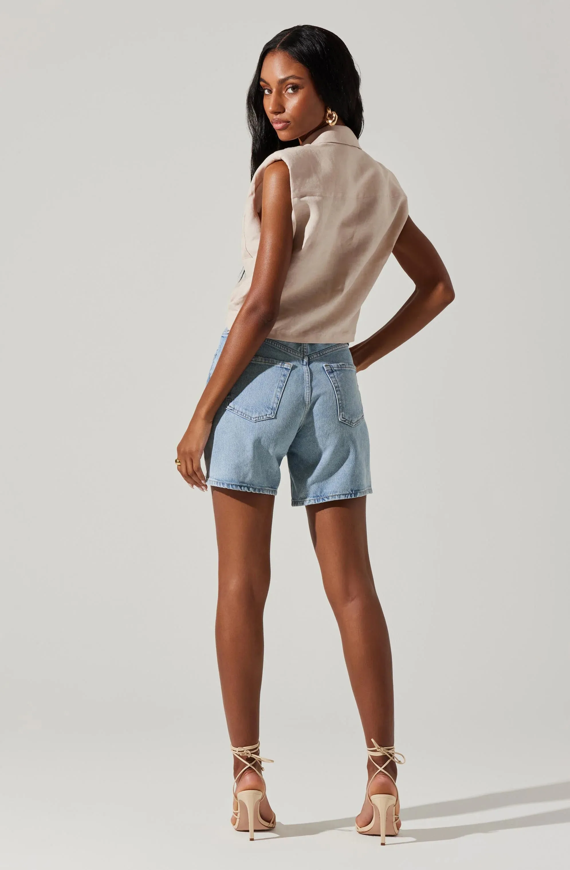 ASTR Kathlynn Top