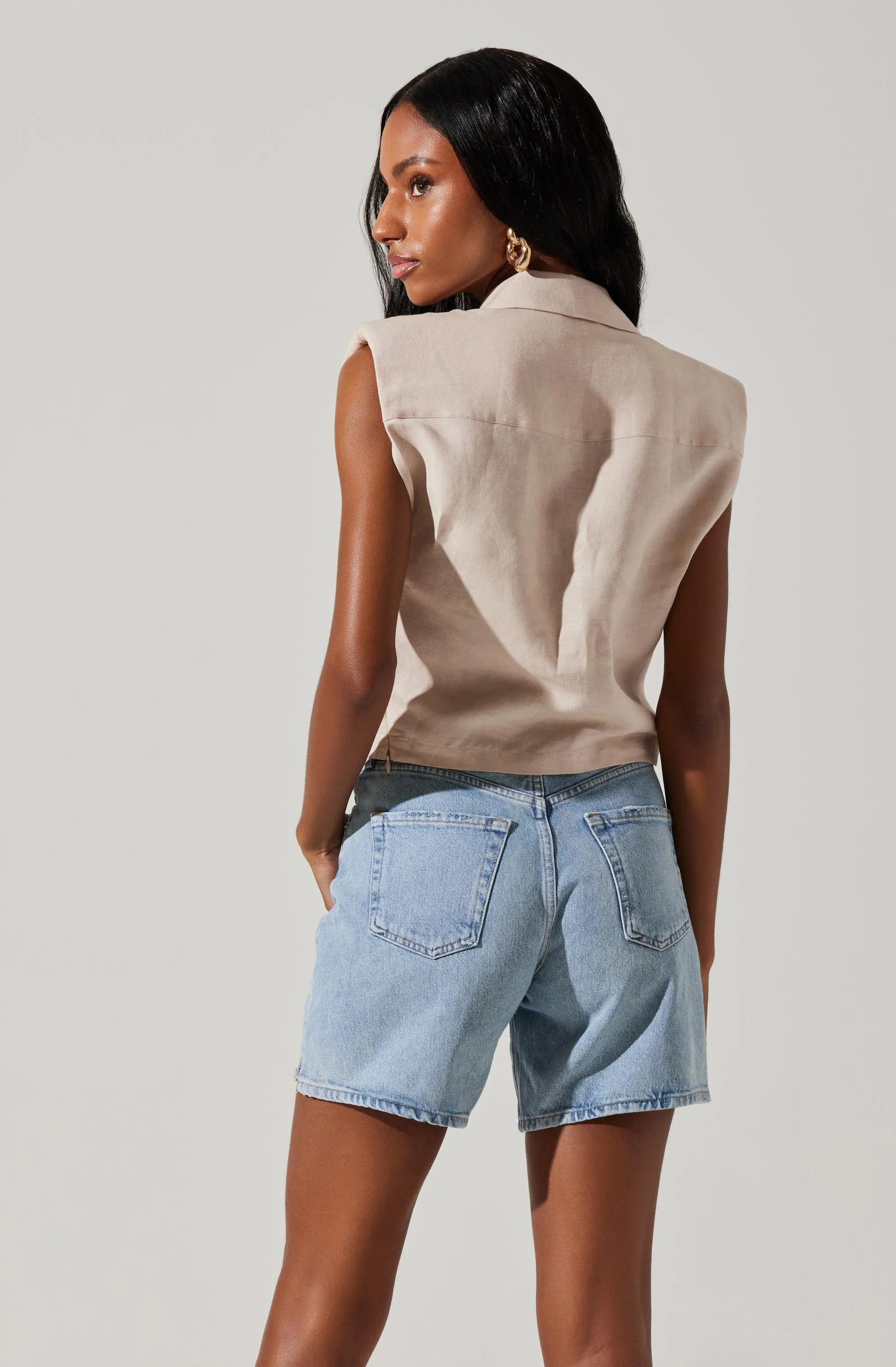 ASTR Kathlynn Top