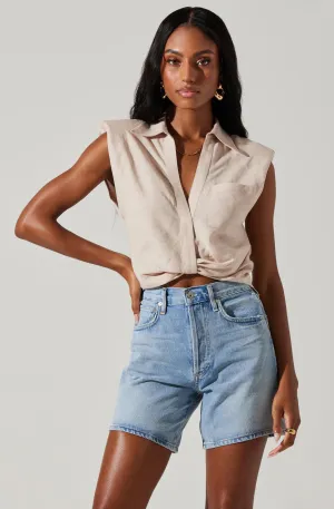 ASTR Kathlynn Top
