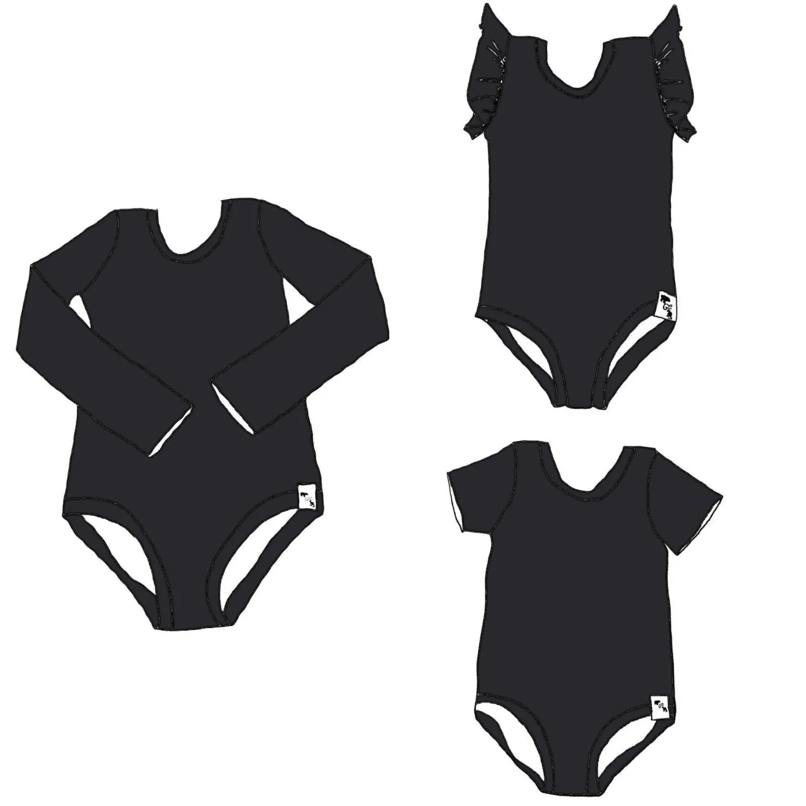 ATHLETIC - Body Suit {sale}