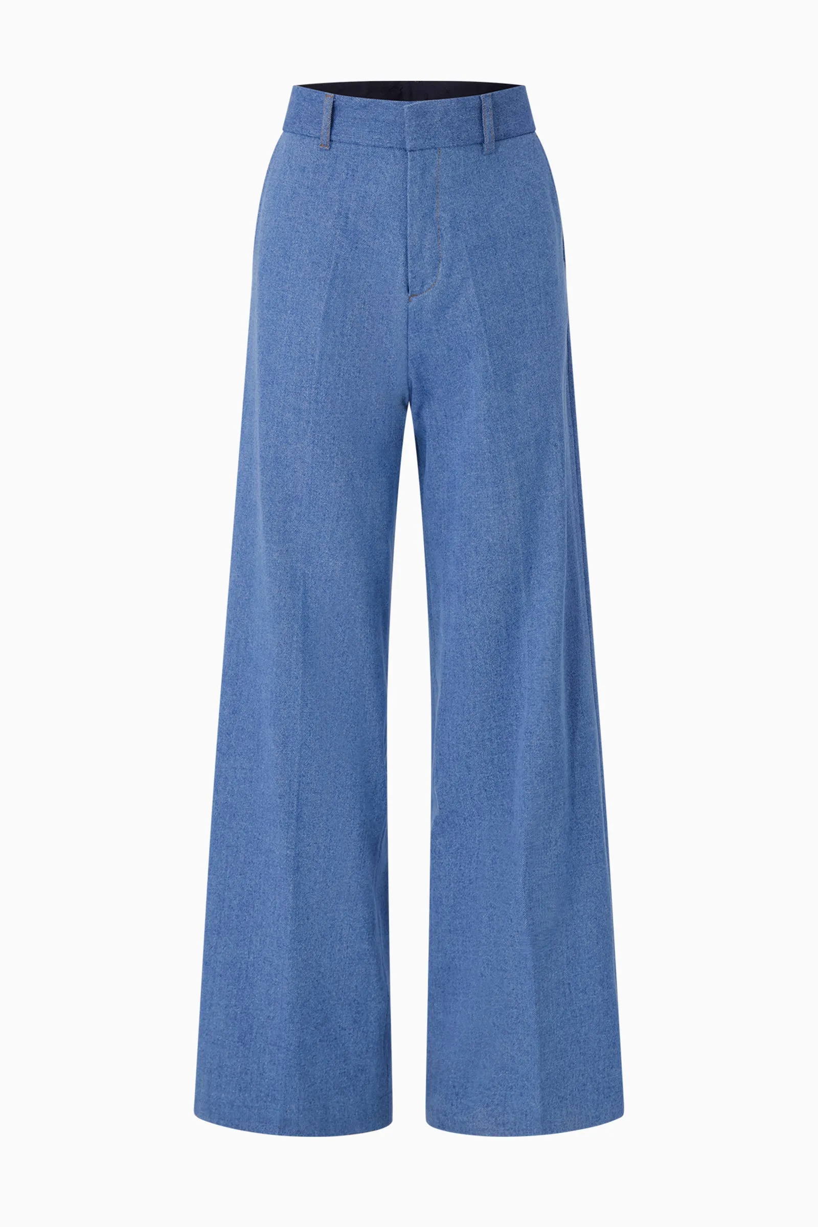 Atlas Denim Tailored Trousers