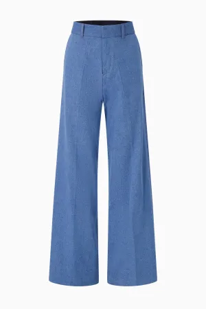 Atlas Denim Tailored Trousers