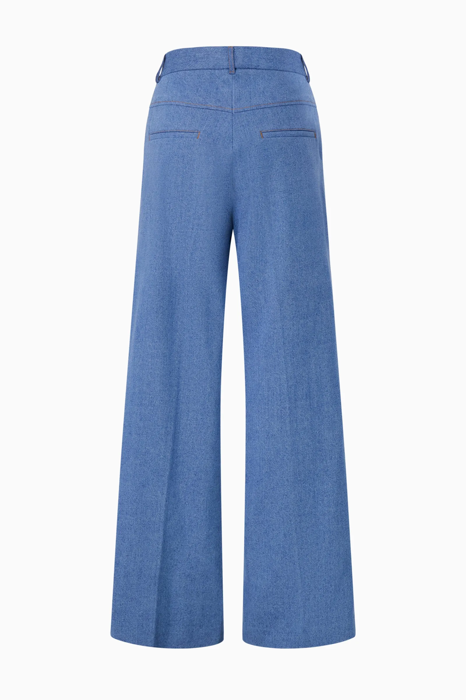 Atlas Denim Tailored Trousers