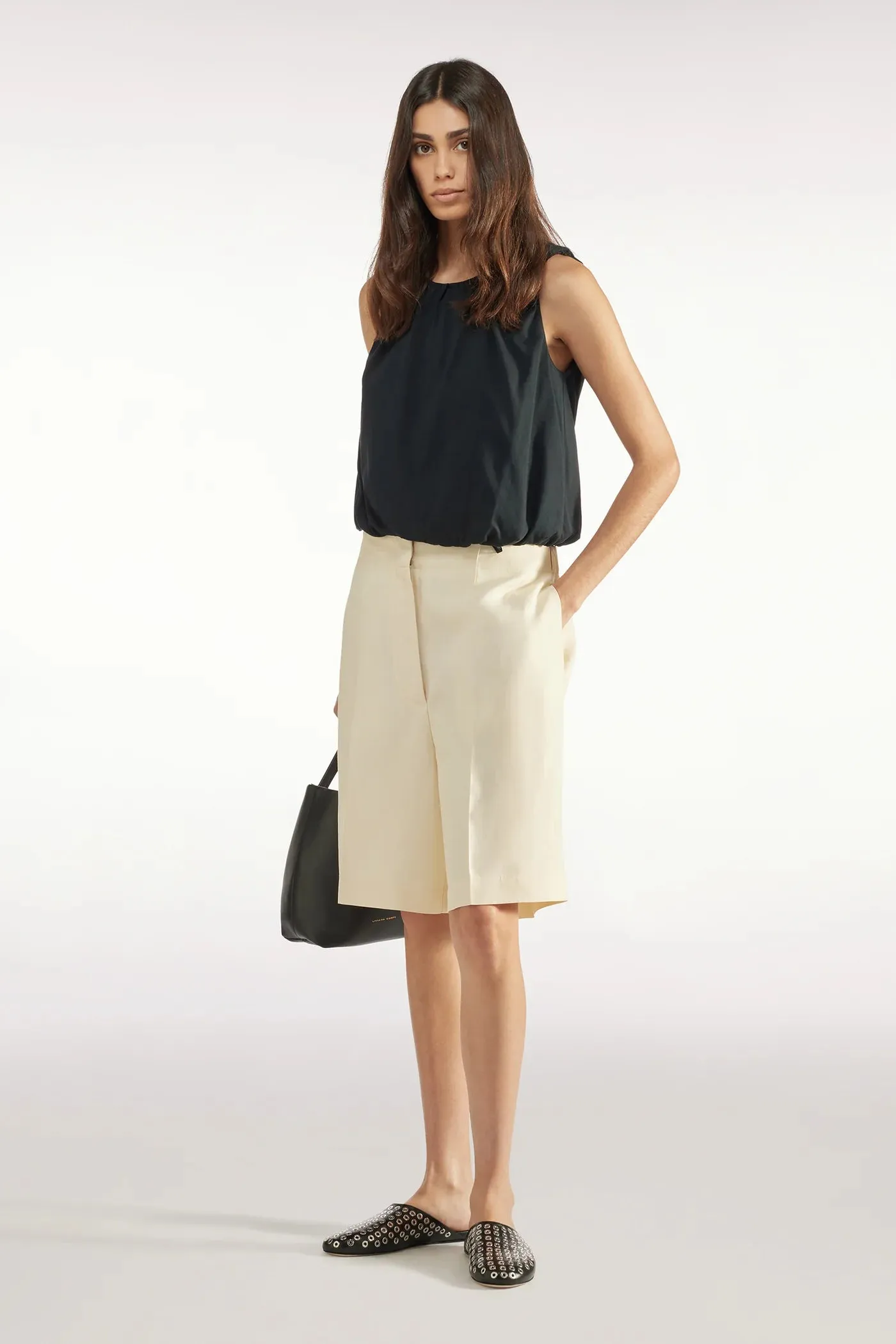 Aveline Top - Black
