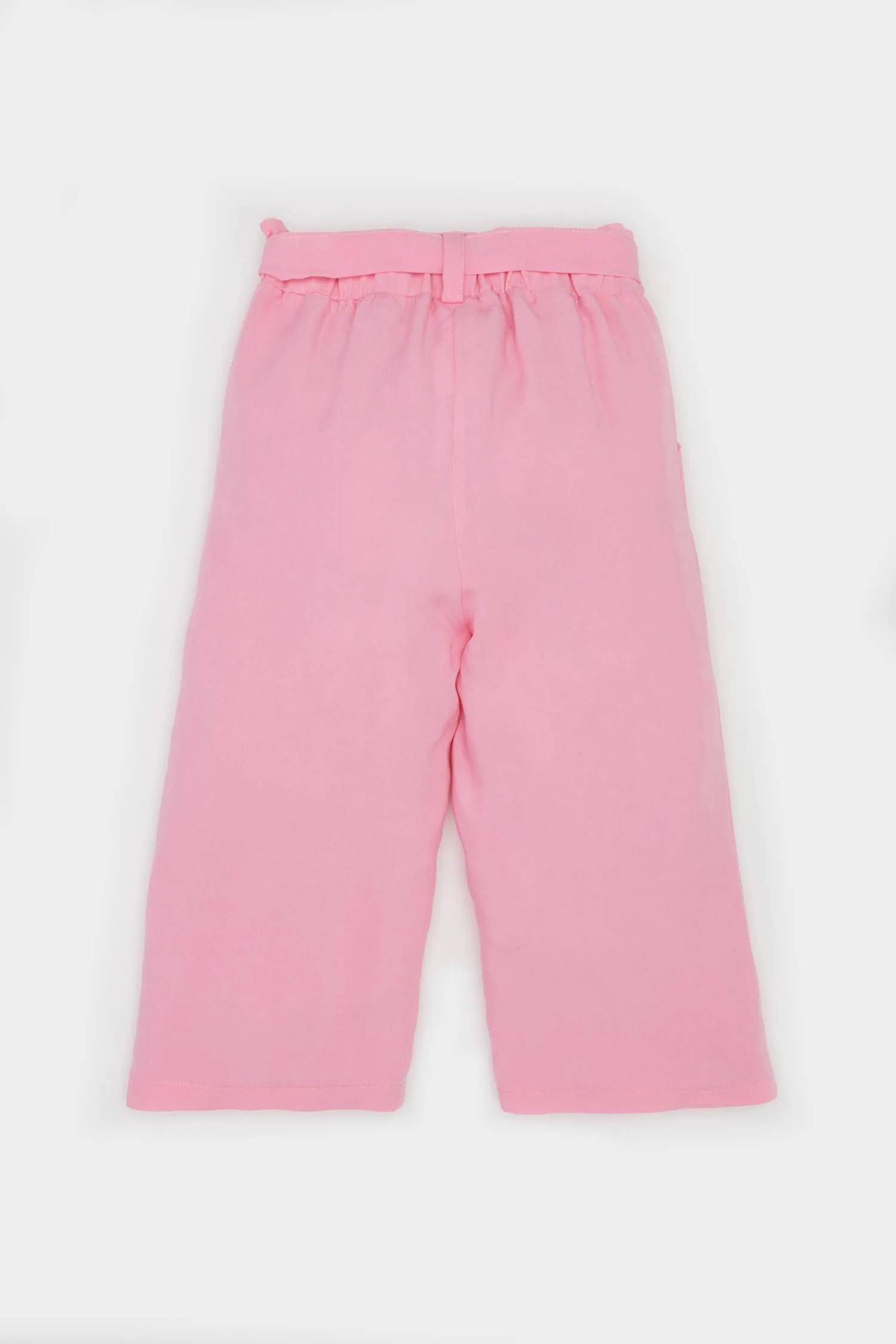 Baby Girl Wide Leg Straight Leg Pants