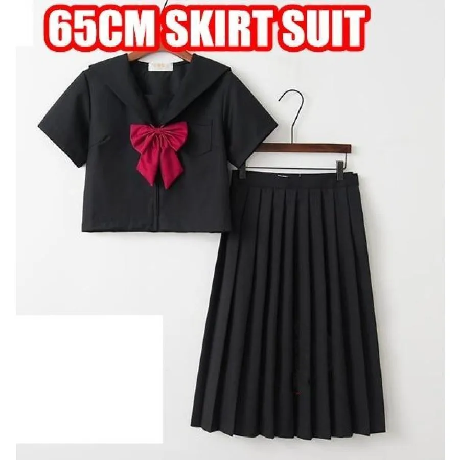 Bad Girls JK College Uniform Sailor Suits J40360