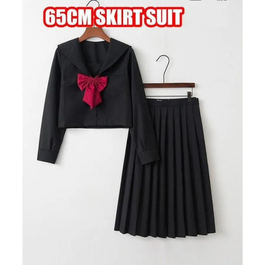 Bad Girls JK College Uniform Sailor Suits J40360