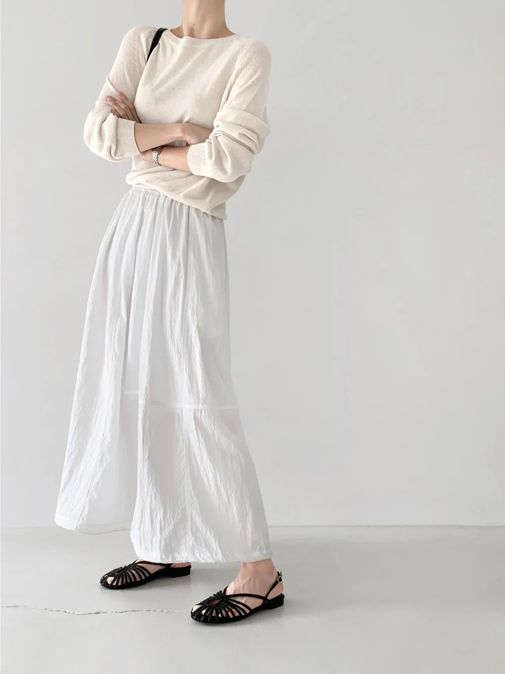 Balloon Skirt