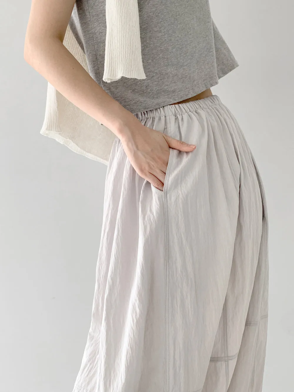 Balloon Skirt