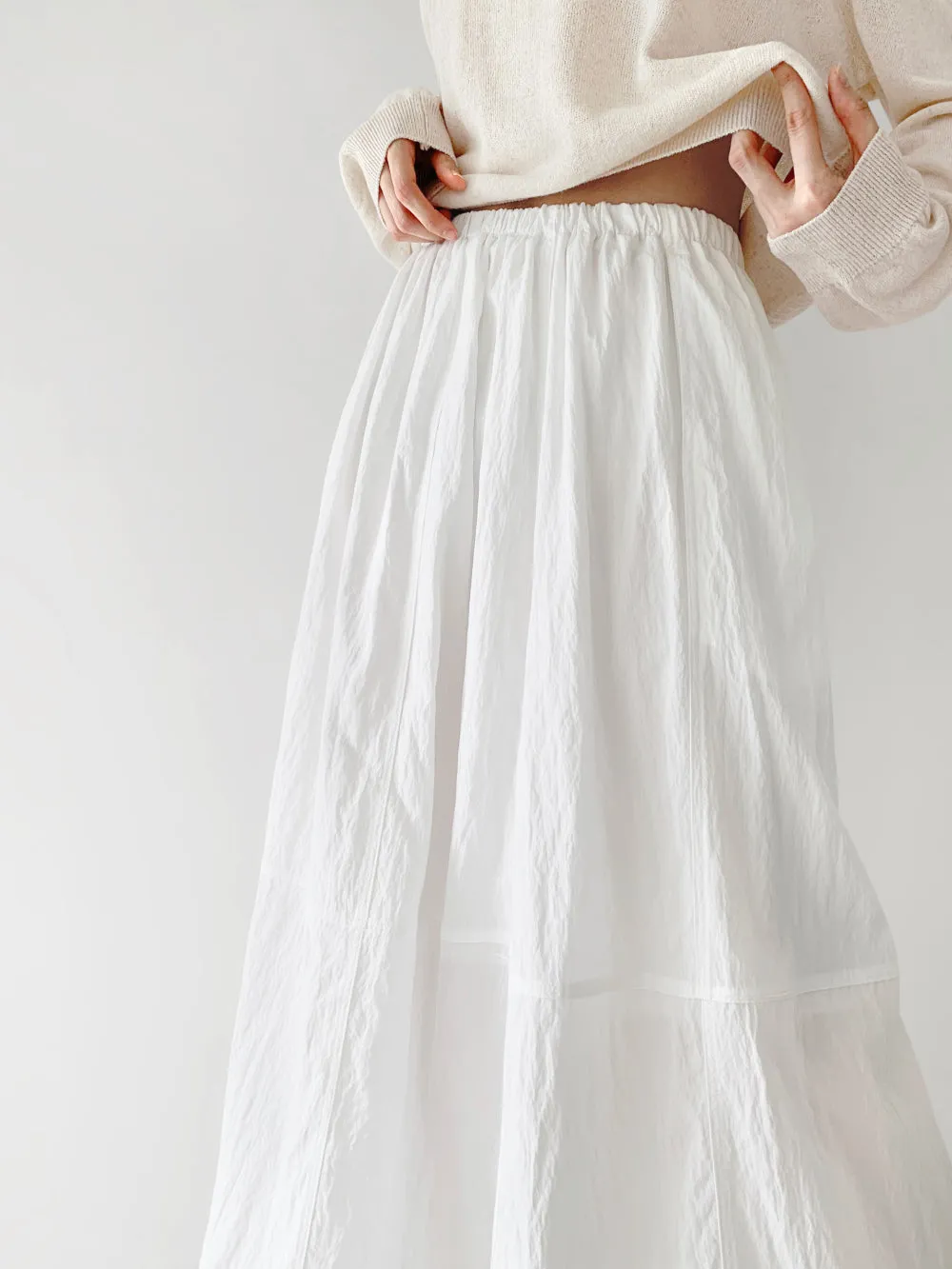 Balloon Skirt
