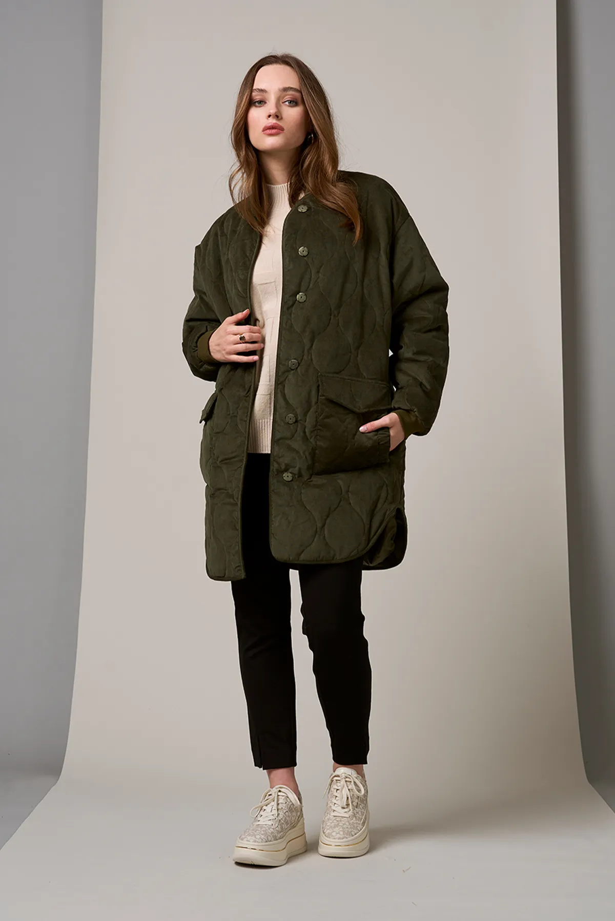 BALMORAL COAT
