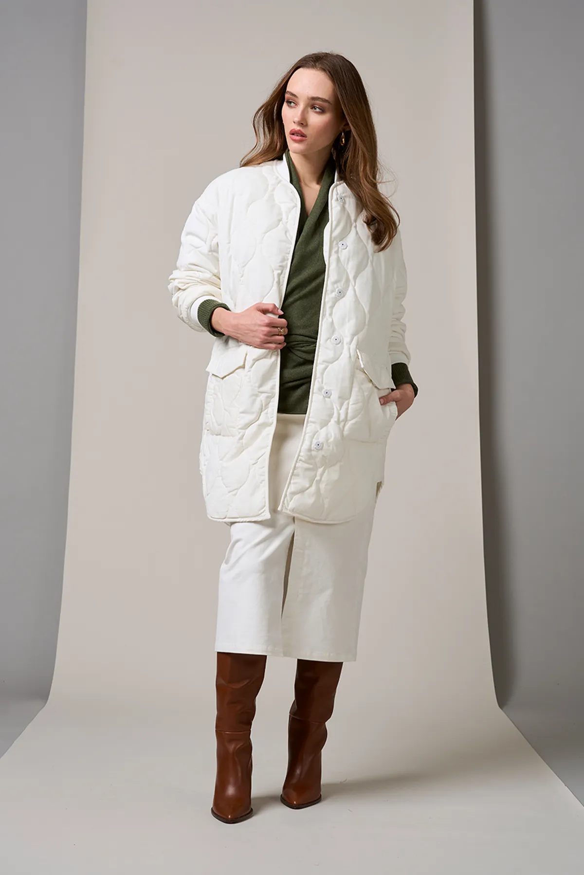 BALMORAL COAT