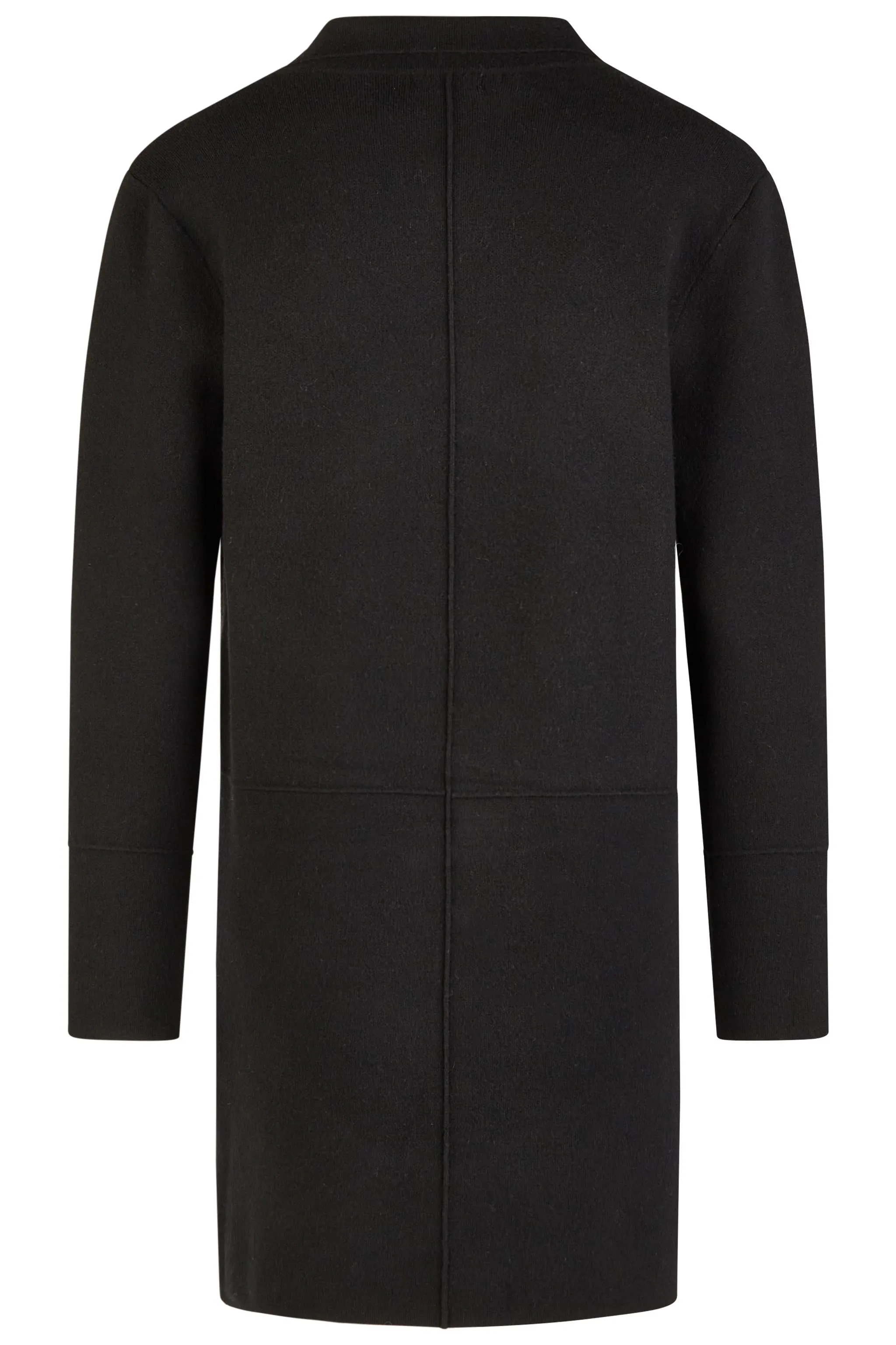 Barbara Lebek Longline Button Front Jacket