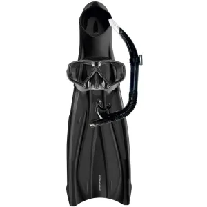 Barracuda Silicone MSF Set - Black