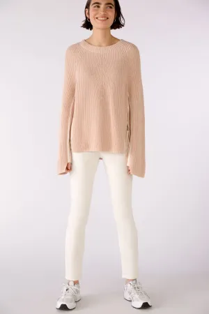 Baxtor Jeggings in Eggnog
