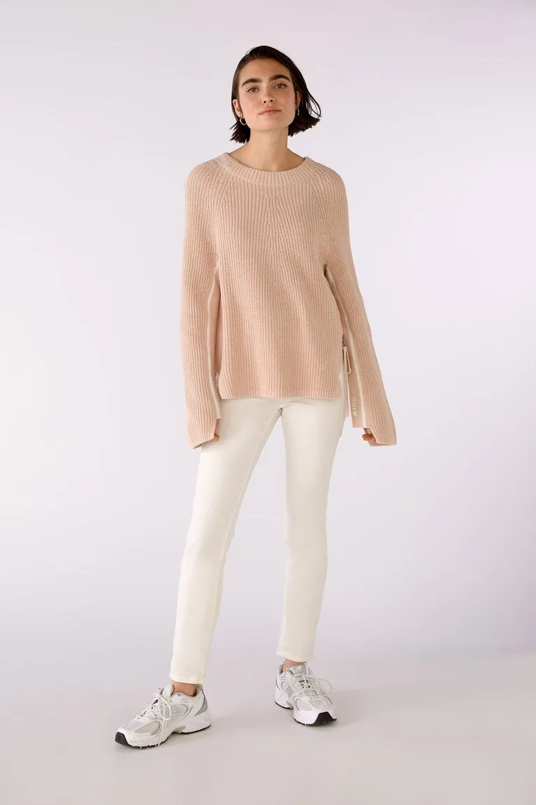 Baxtor Jeggings in Eggnog