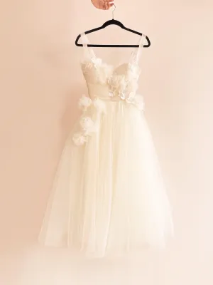 Begonia Brides Dress