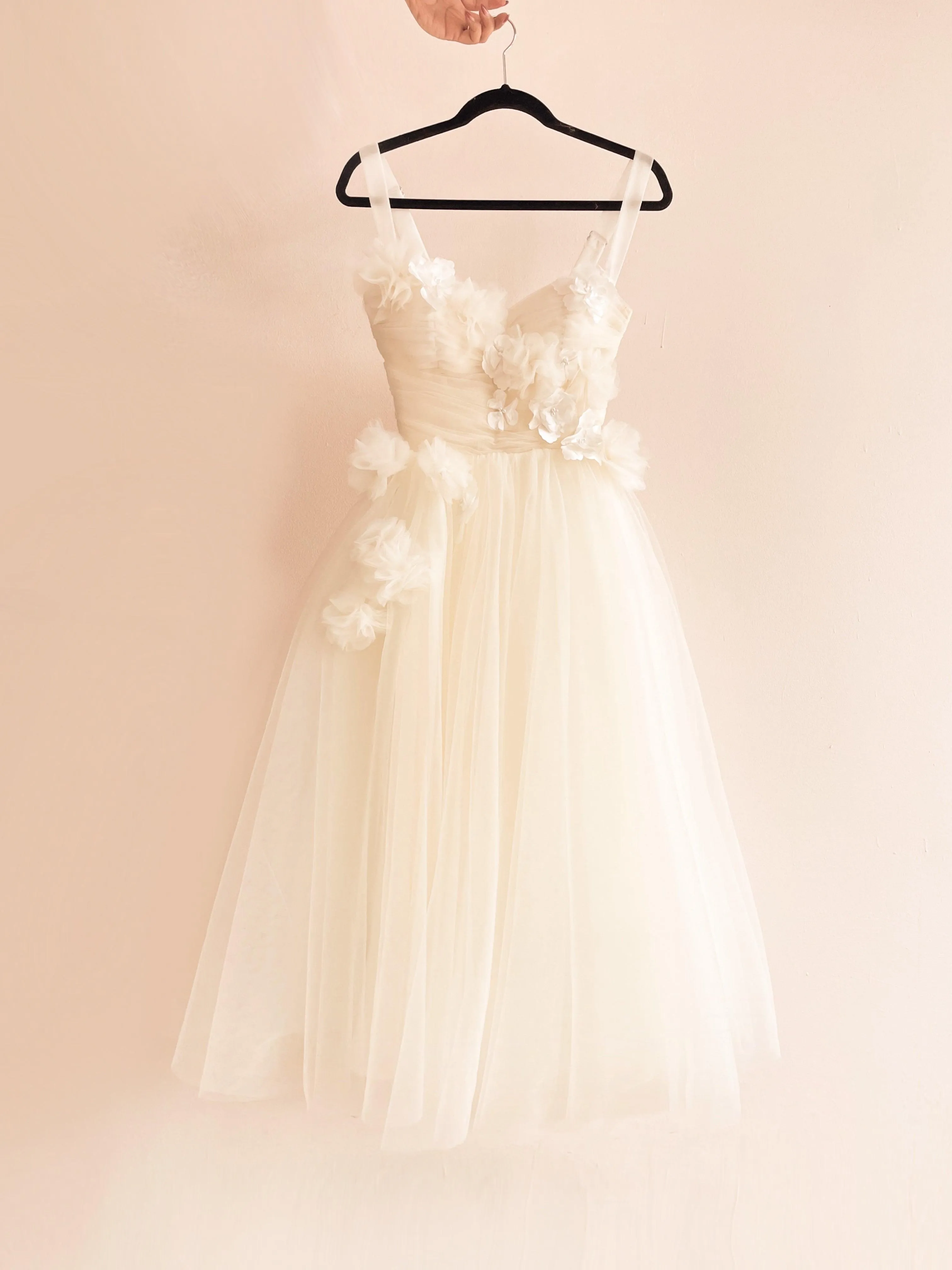 Begonia Brides Dress