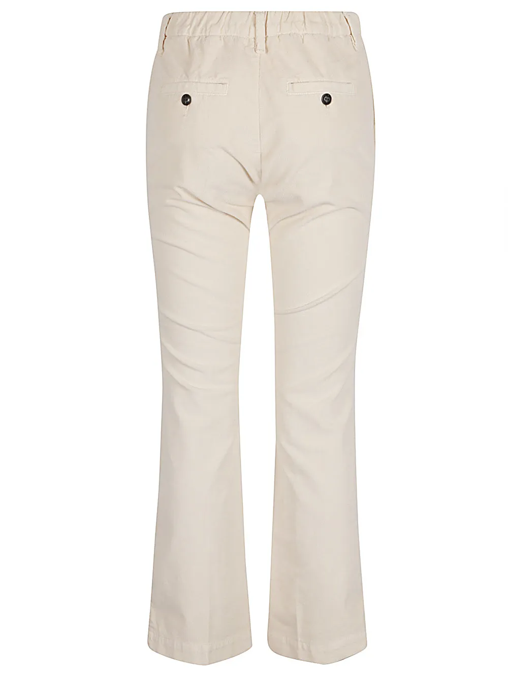Bella velvet trousers