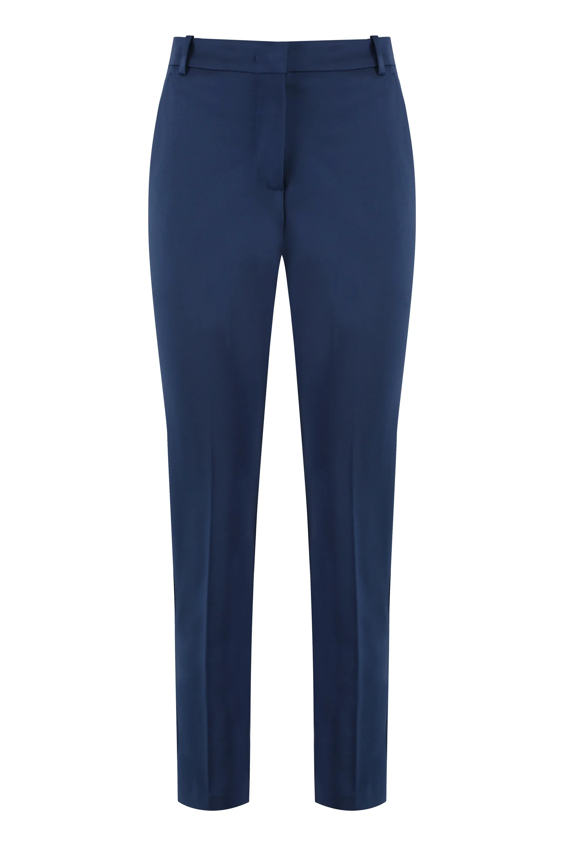Bello slim fit trousers