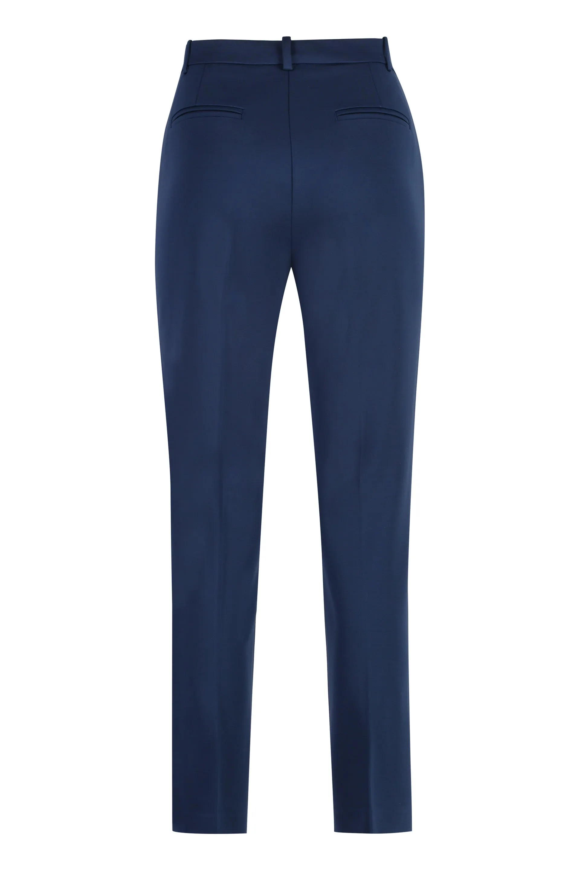 Bello slim fit trousers
