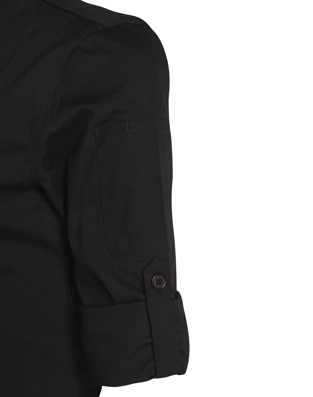 Benchmark CJ04 LADIES FUNCTIONAL CHEF JACKETS