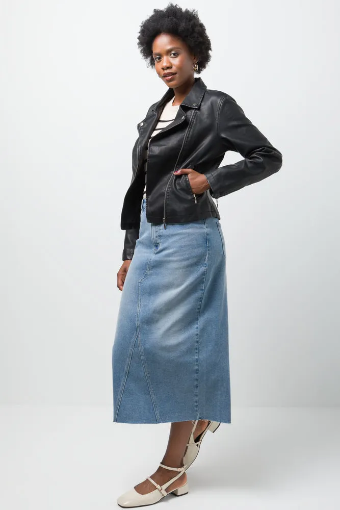 Biker Jacket Black