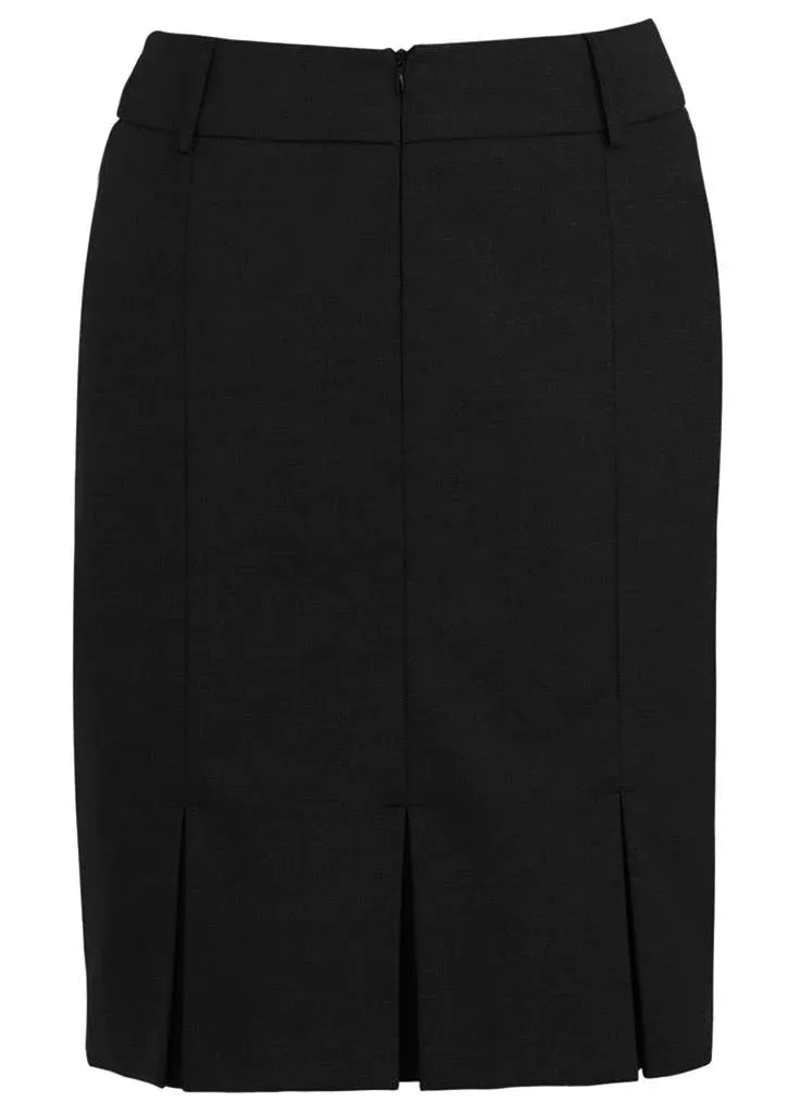 Biz Corporates Multi Pleat Skirt (24015)