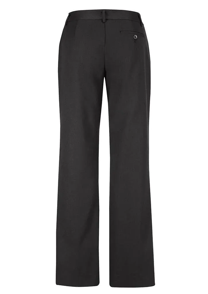 Biz Corporates Relaxed Fit Pant - Straight Leg (10111)