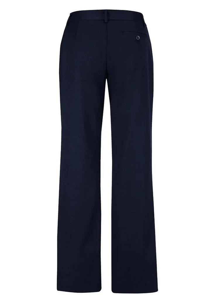 Biz Corporates Relaxed Fit Pant - Straight Leg (10111)