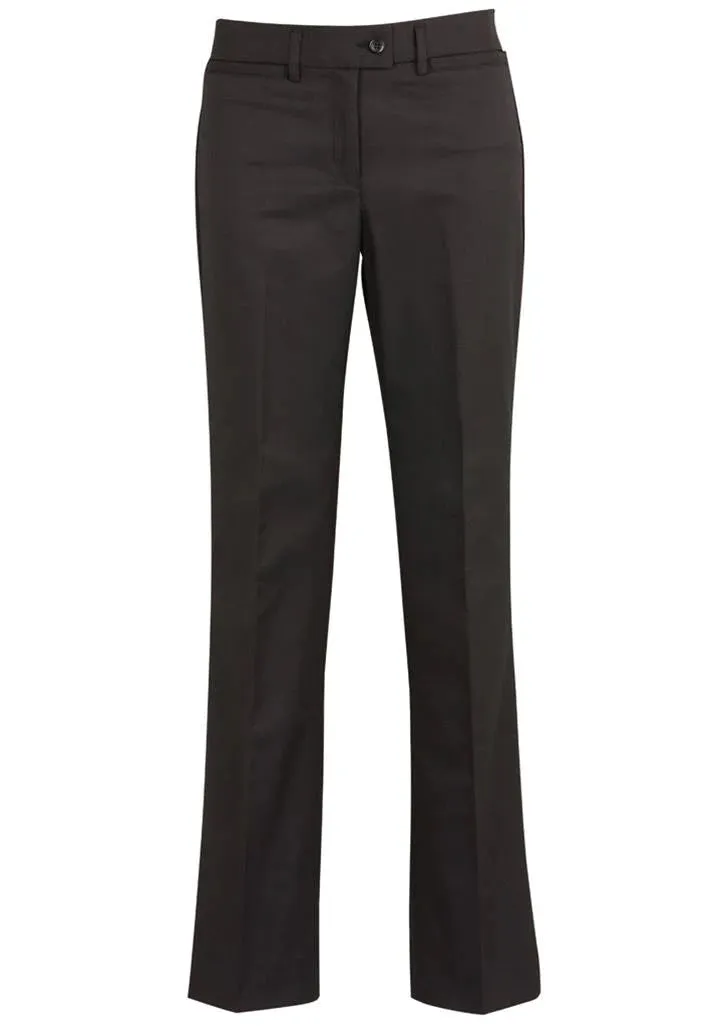Biz Corporates Relaxed Fit Pant - Straight Leg (10111)