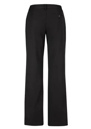 Biz Corporates Relaxed Fit Pant - Straight Leg (10111)