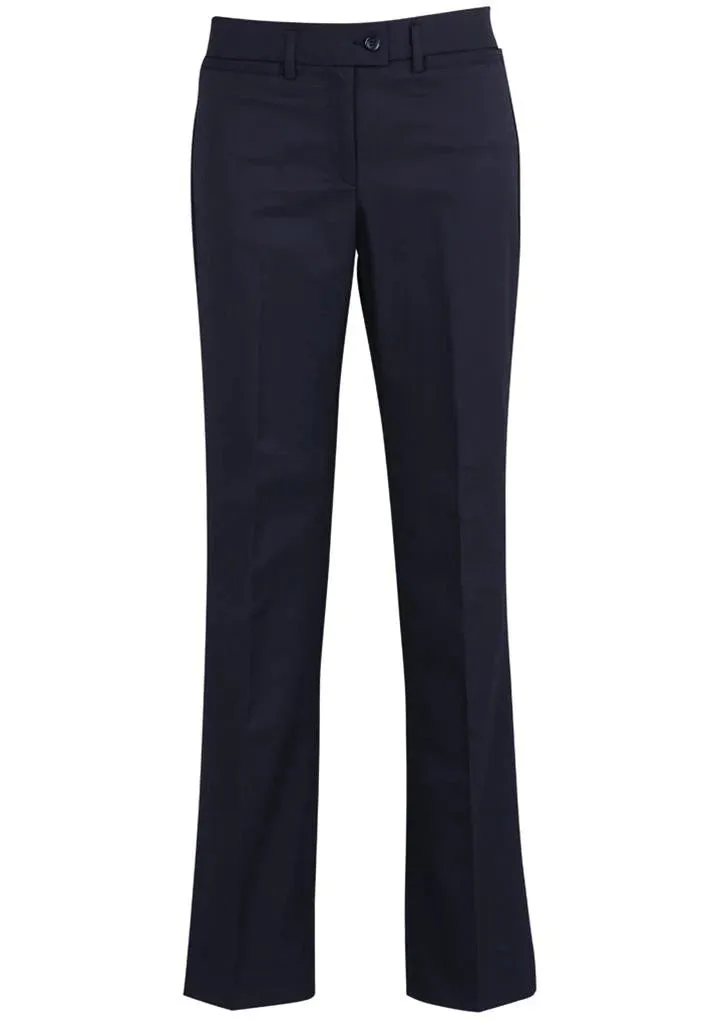 Biz Corporates Relaxed Fit Pant - Straight Leg (10111)