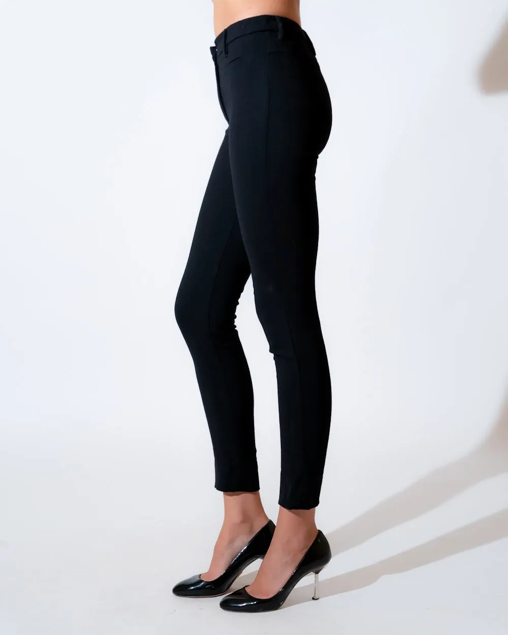Black Skinny Pants