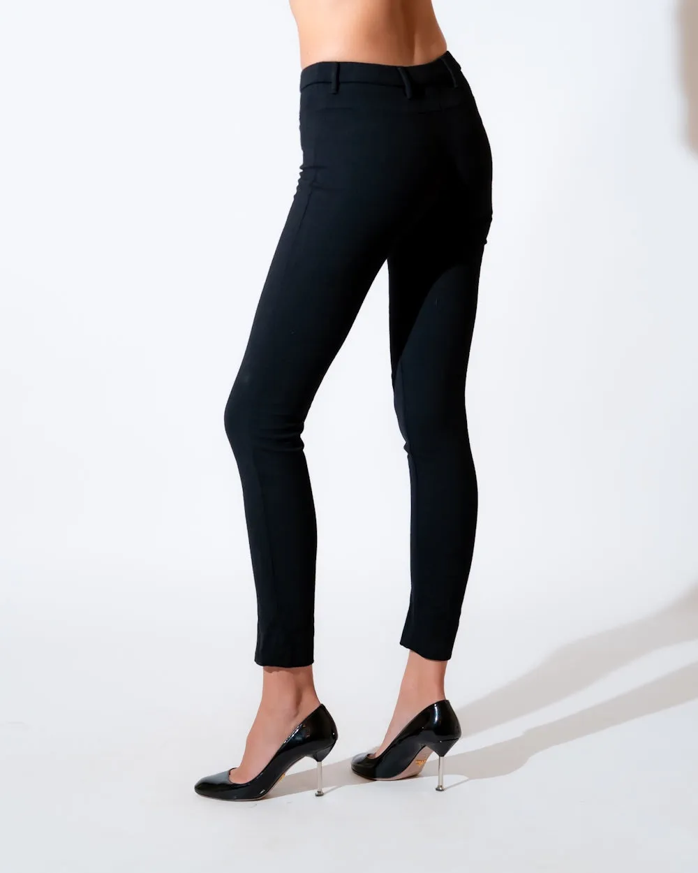 Black Skinny Pants