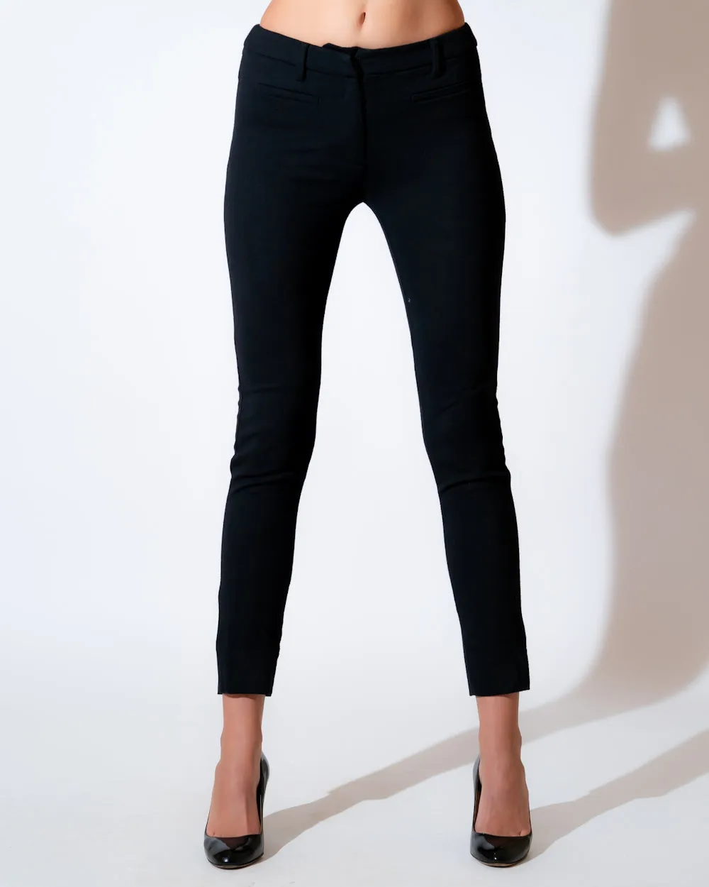 Black Skinny Pants