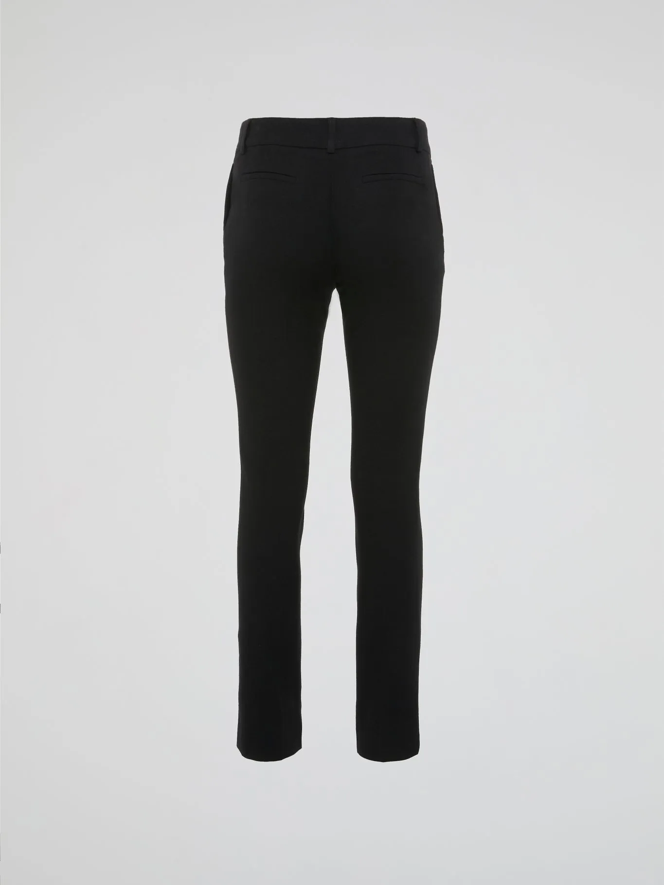 Black Skinny Trousers